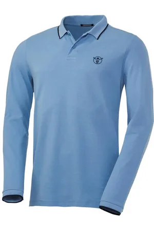 CHIEMSEE Herren Langarmpolo