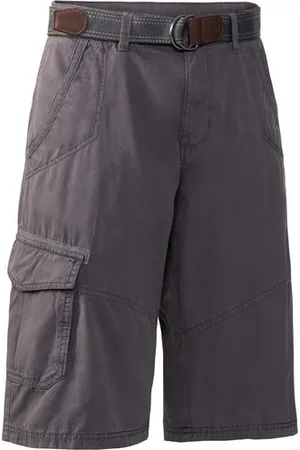 Lerros Herren Cargo-Bermudas