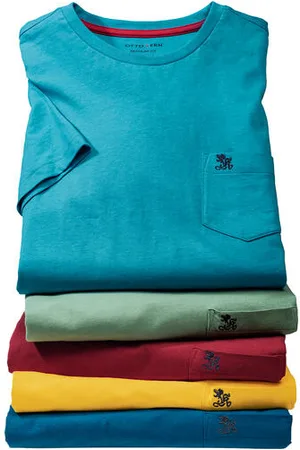 Otto Kern 5er Pack Herren T-Shirts