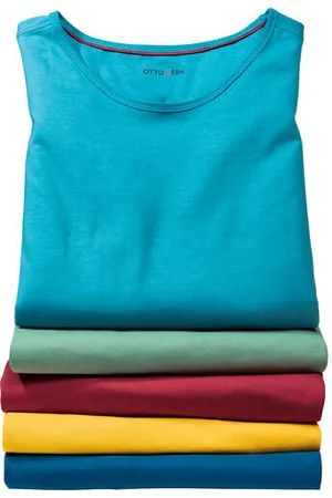 Otto Kern 5er Pack Herren Tanktops