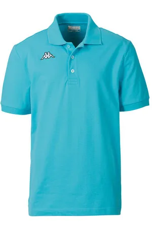 Kappa Poloshirt kurzarm unisex