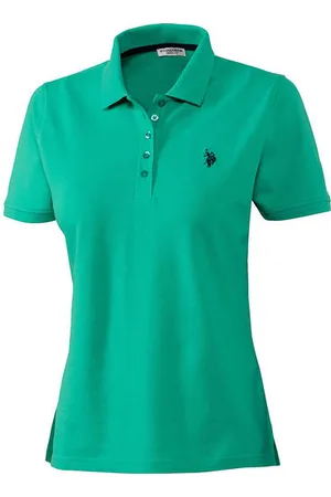 U.S. Polo Assn. Damen Poloshirt
