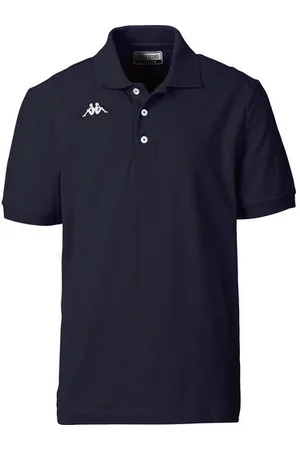 Kappa Poloshirt kurzarm unisex