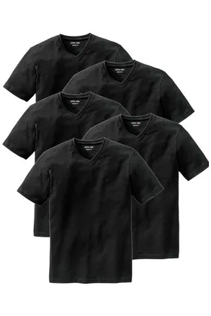 Otto Kern 5er Pack T-Shirts V-Ausschnitt