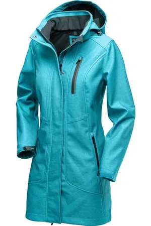 Reusch Damen Softshellmantel