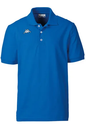 Kappa Poloshirt kurzarm unisex