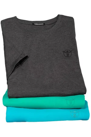CHIEMSEE 3er Pack T-Shirts unisex