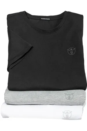 CHIEMSEE 3er Pack T-Shirts unisex