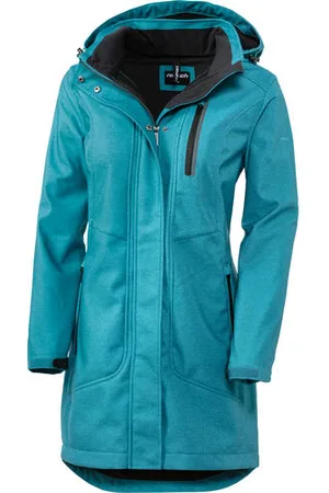 Reusch Damen Softshellmantel