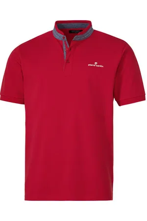 Pierre Cardin Herren Henley-Shirt