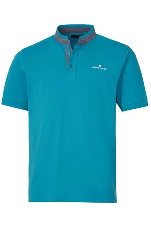 Pierre Cardin Herren Henley-Shirt