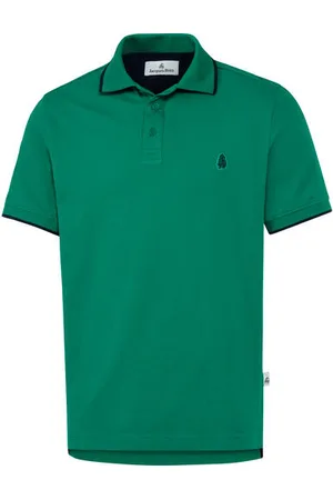 Jacques Britt Herren Poloshirt kurzarm