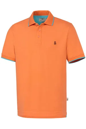 Jacques Britt Herren Poloshirt kurzarm