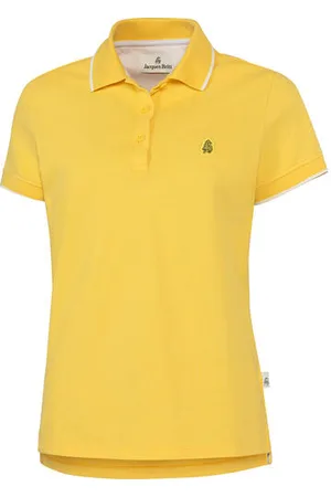 Jacques Britt Damen Poloshirt kurzarm