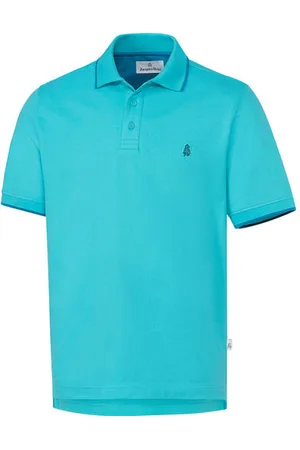 Jacques Britt Herren Poloshirt kurzarm