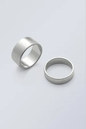 Weekday Ring-Set Damir
