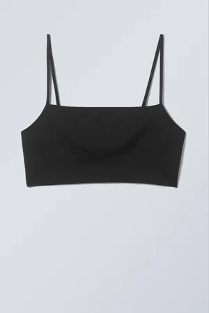Weekday Cat Soft-Bralette