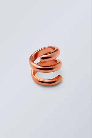 Weekday Gewundener Ring