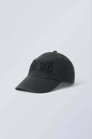 Weekday Cap mit Stickerei