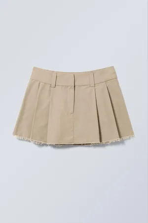 Weekday Mini-Faltenrock