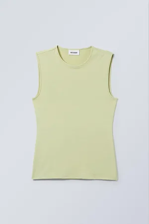 Weekday Weiches, eng anliegendes Tanktop