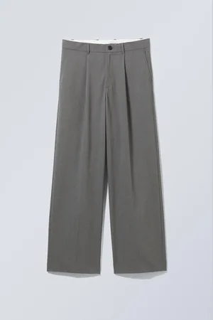 Weekday Oversized-Anzugshose Uno
