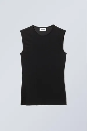 Weekday Transparentes Tanktop