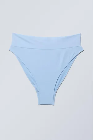 Weekday HEAT Bikinihose mit hohem Bund