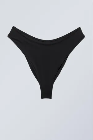 Weekday Bikinihöschen mit tiefem Ausschnitt