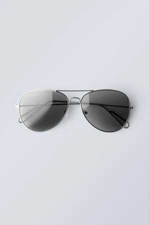 Weekday Piloten-Sonnenbrille
