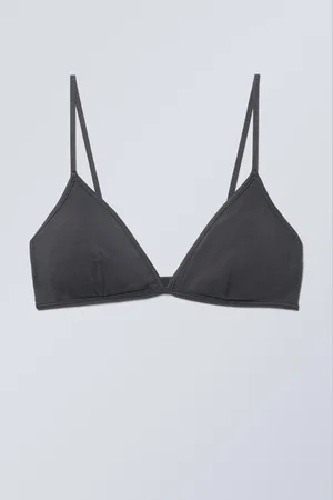 Weekday Weich gepolsterter Modal-BH