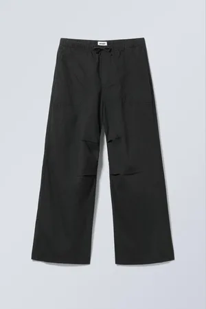 Weekday Weite Twill-Hose