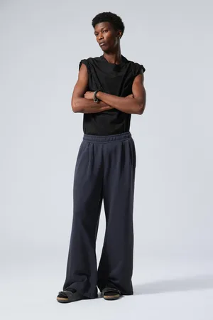 Weekday Lockere, weite Heavyweight-Jogginghose