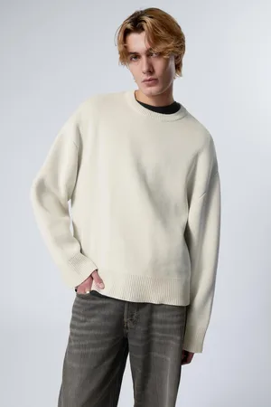 Weekday Oversized-Sweatshirt Cypher