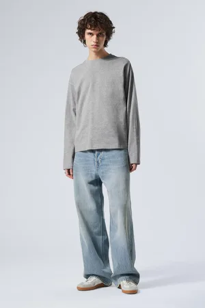 Weekday Tolles Longsleeve in Boxy-Passform