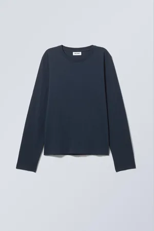 Weekday Langarmshirt Standard Essence