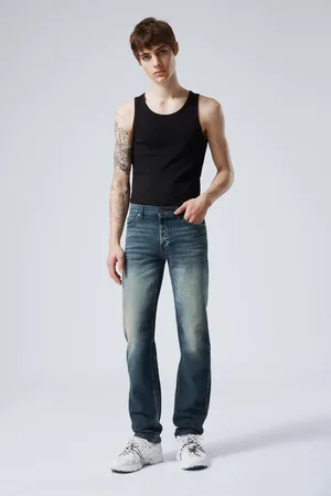 Weekday Klean Regular Straight Leg Jeans