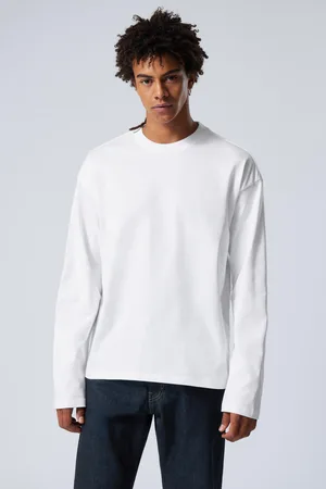 Weekday Tolles Longsleeve in Boxy-Passform
