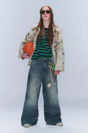 Cheap Monday Rad Super