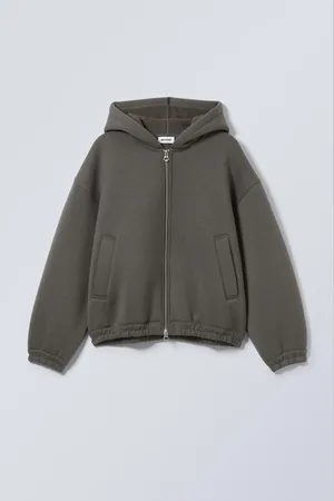 Weekday Scuba Jacke "Simon" mit Reißverschluss