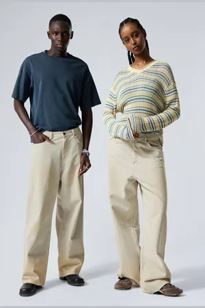 Weekday Astro Loose Baggy Leg Jeans