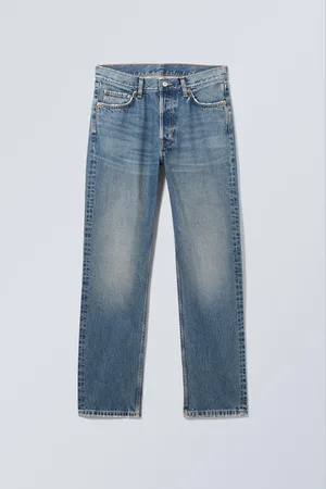 Weekday Klean Regular Straight Leg Jeans