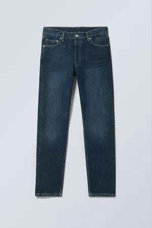 Weekday Barrel Relaxed Tapered Leg Jeans