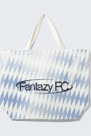 Weekday Große Merch-Tragetasche