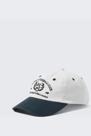 Weekday Baseball-Cap im Merch-Style