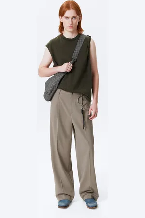 Weekday Oversized-Anzugshose Uno