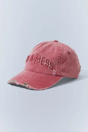 Cheap Monday CM x LB Unisex-Baseballkappe in sun-faded