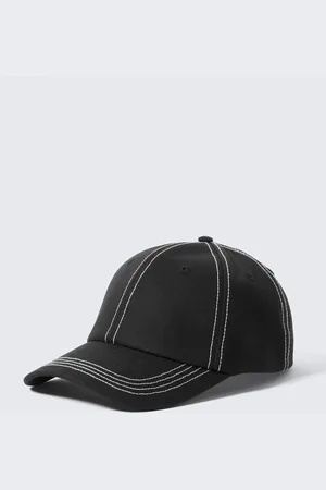 Weekday Besticktes Basecap