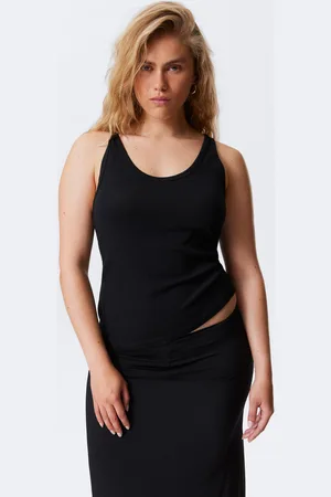 Weekday Tanktop mit Rundhalsausschnitt