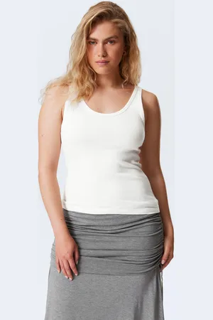 Weekday Tanktop mit Rundhalsausschnitt